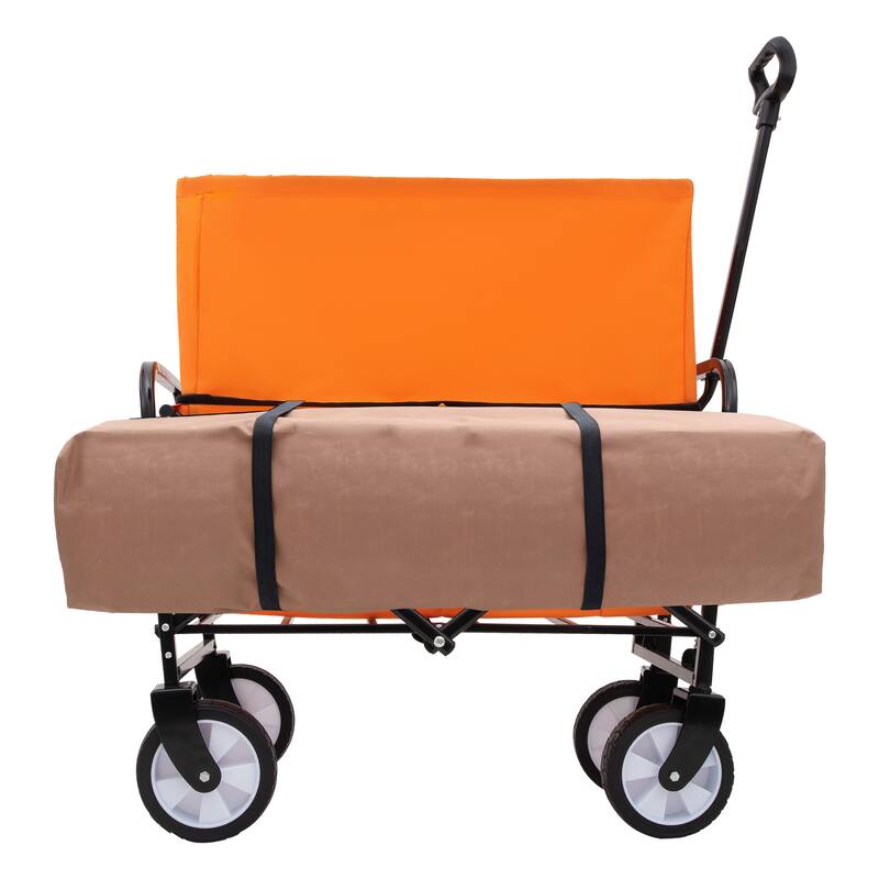 Collapsible Foldable Wagon Cart Beach