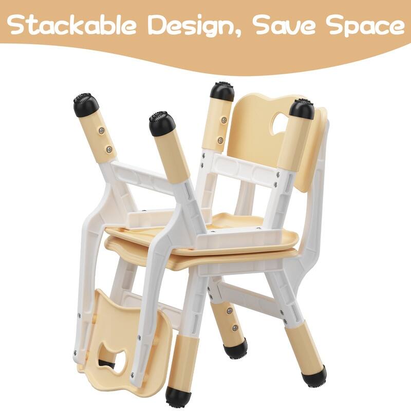 Children's tables and chairs