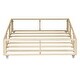 preview thumbnail 29 of 40, Vintage Series Distressed Metal Twin Metal Trundle