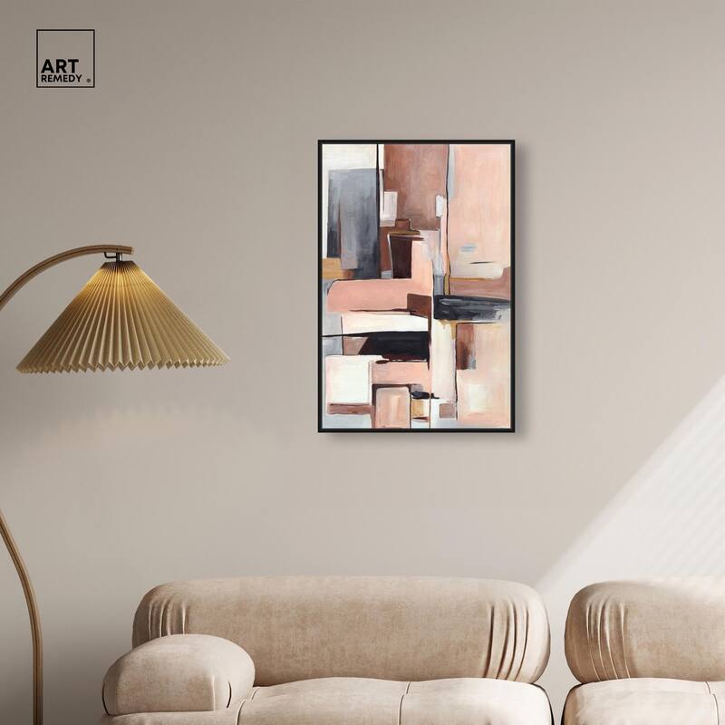 Stages of Life I Canvas by Art Remedy