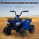 preview thumbnail 41 of 39, 12V Kids Ride On ATV, 4 Wheeler Electric Vehicle for Kids