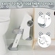 preview thumbnail 5 of 12, Potty Training Seat with Step for Toddlers