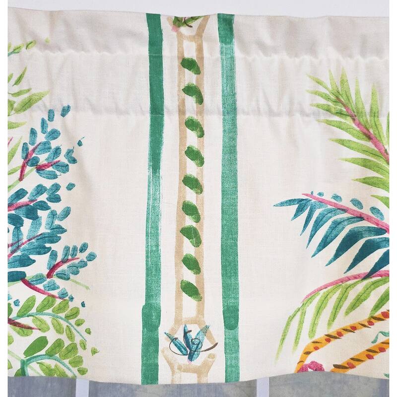 RLF Home Felicity Tailored Valance