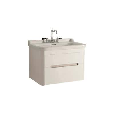 WS Bath Collections Waldorf 80C.03 Waldorf 32" Wall Mounted Single