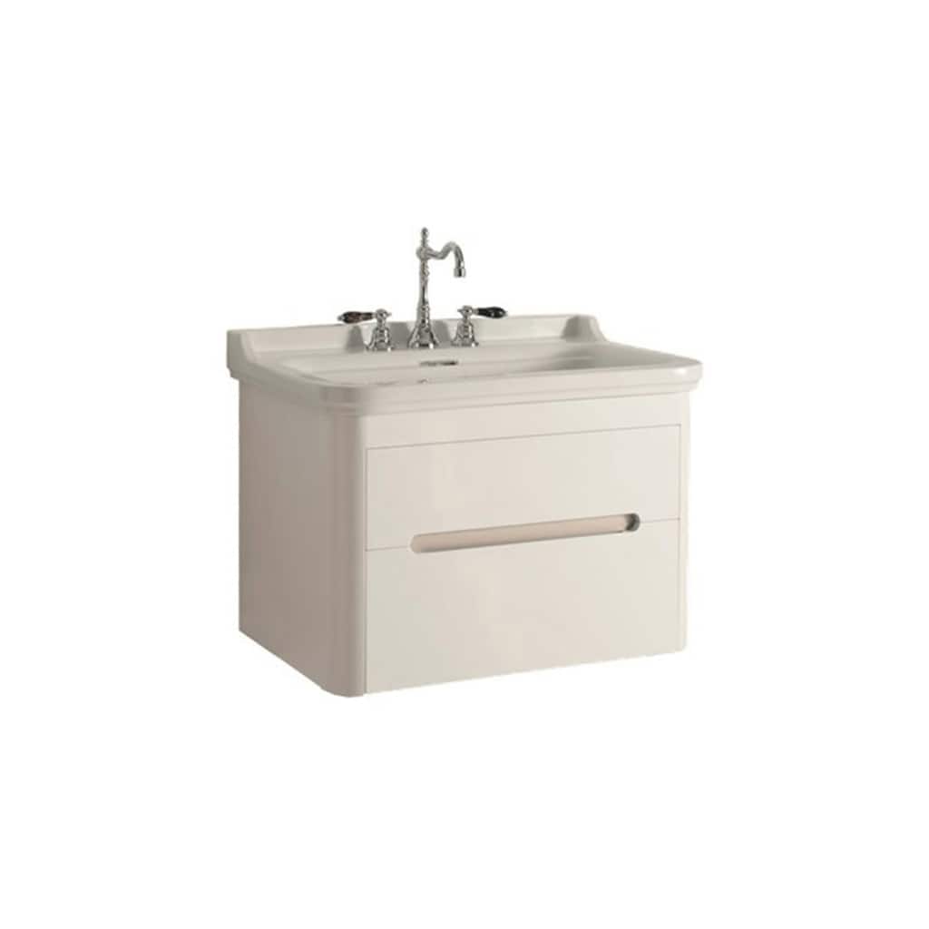 WS Bath Collections Waldorf 80C.03 Waldorf 32" Wall Mounted Single