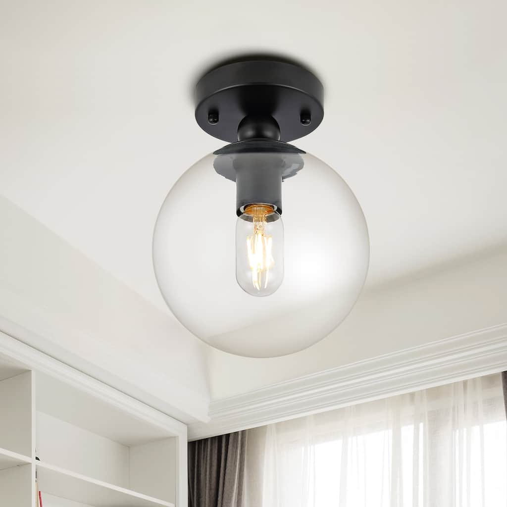 Deyidn Black ceiling light socket