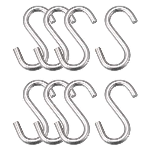 Woolite Swivel Hanger with Accessory Hook, Gray - 5 pack