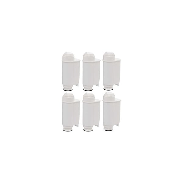 Replacement Water Filter For Gaggia Platinum Coffee Machines (6 Pack)