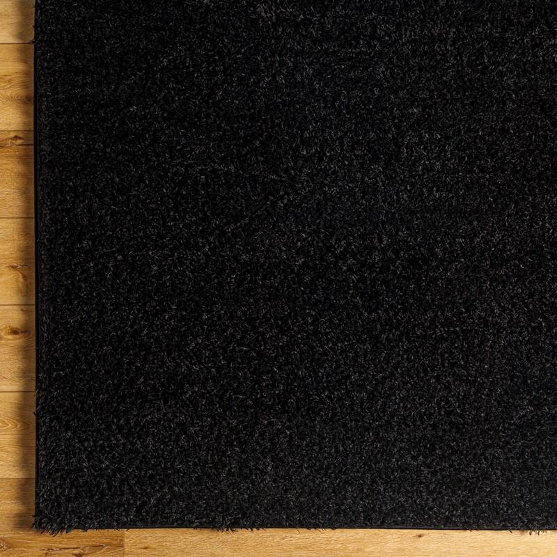 Livabliss Moda Shag Modern & Contemporary Area Rug