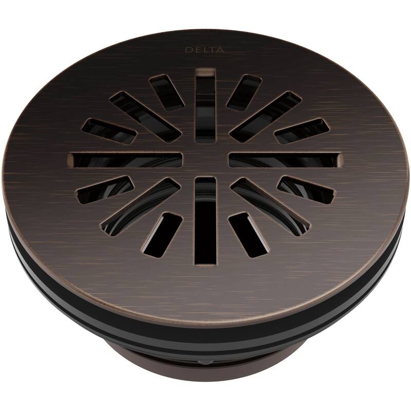 Delta DT051411 4" Prefab Round Shower Drain