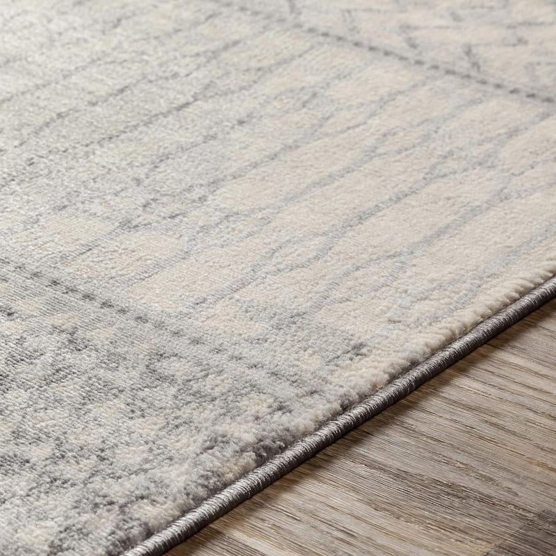Livabliss Monaco Moroccan Tribal Area Rug
