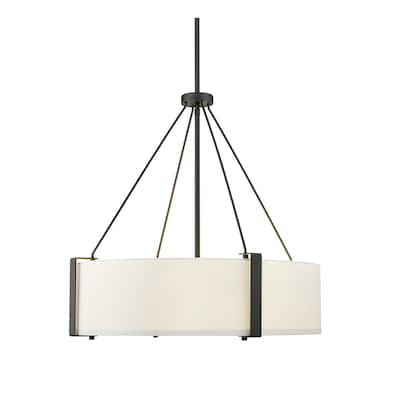 Millennium Lighting 28203 Telfar 3 Light 24" Wide Pendant