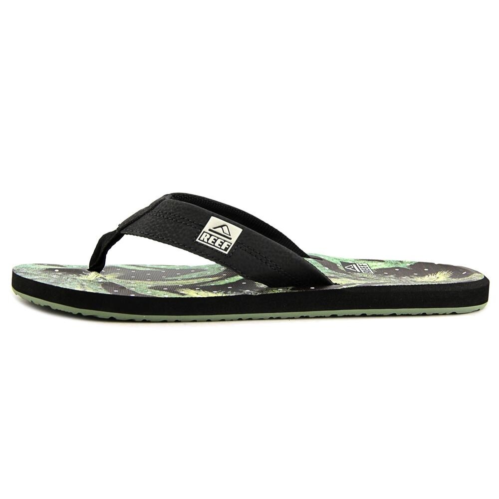 reef ht prints flip flop