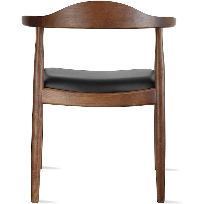Kennedy Solid Oak Wood Arm Chair