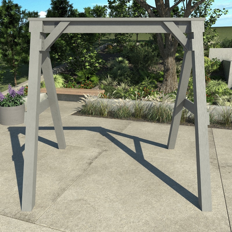 HIGHWOOD A-Frame Porch Swing Stand
