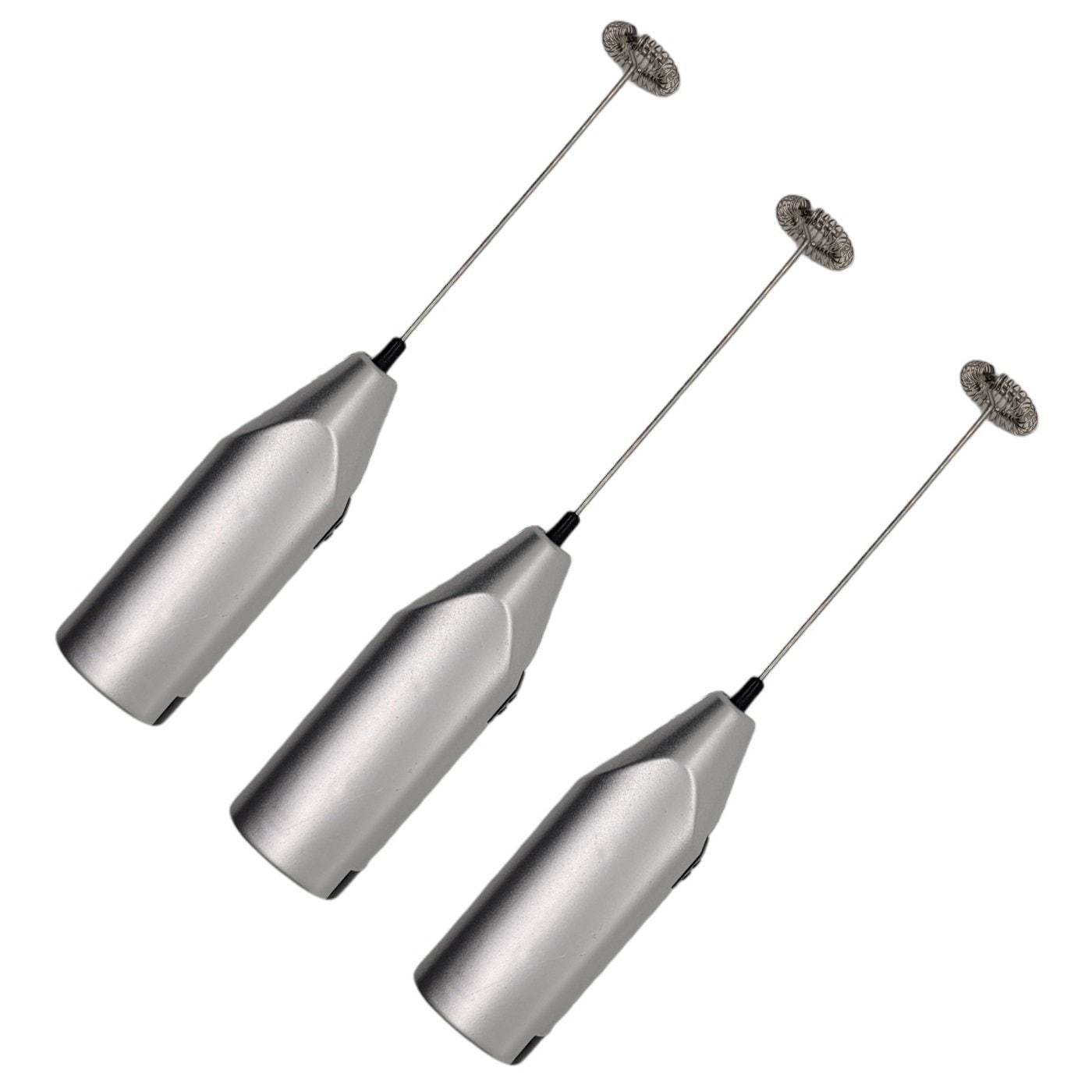 Mini Battery Operated Hand Held Cocktail Mixer and Drink Frother
