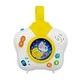 preview thumbnail 1 of 3, Baby's Dreamland Soothing Projector - White