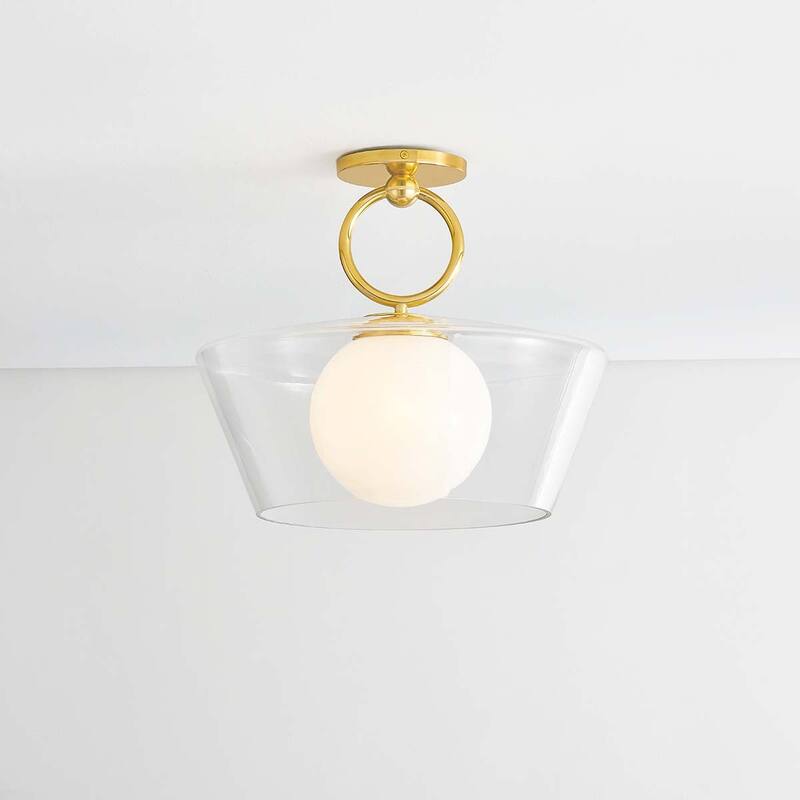 Hudson Valley Lighting 9517 Elmsford 16" Wide Pendant