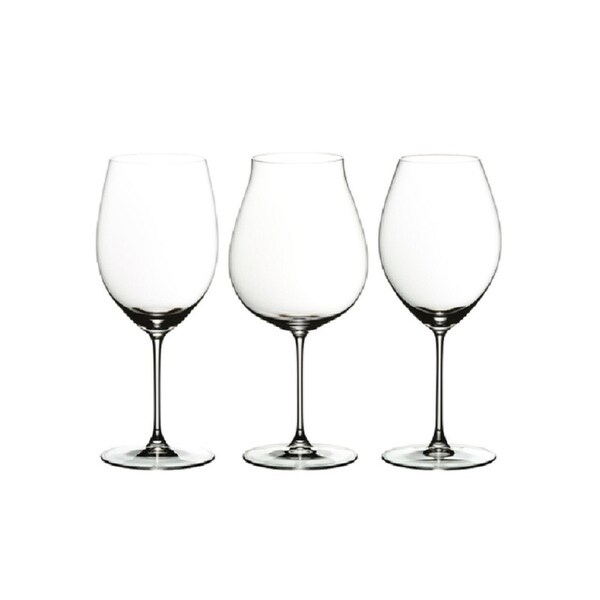 riedel performance tasting set