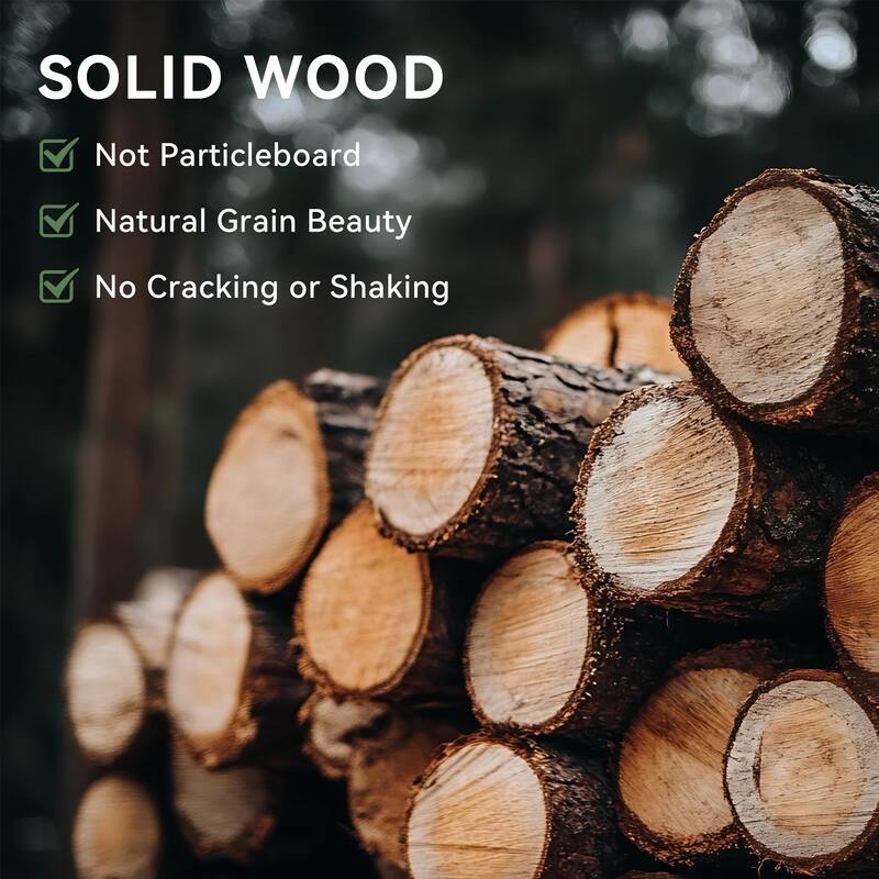 63 Inch Large Wood Executive Office Desk with Double Pedestal Base