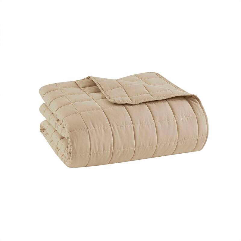 GDF Studio - Averleigh 10-Piece Queen Luxury Jacquard Comforter Set