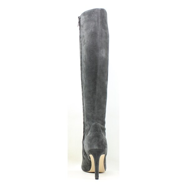 sam edelman olencia suede leather knee high boot