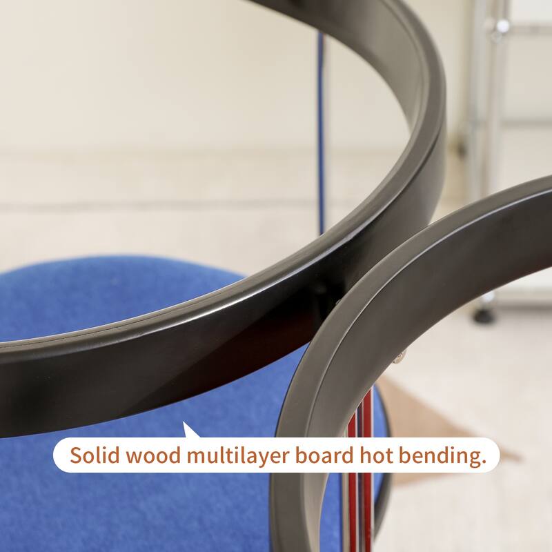 Folding Dining Chair with Modern Design