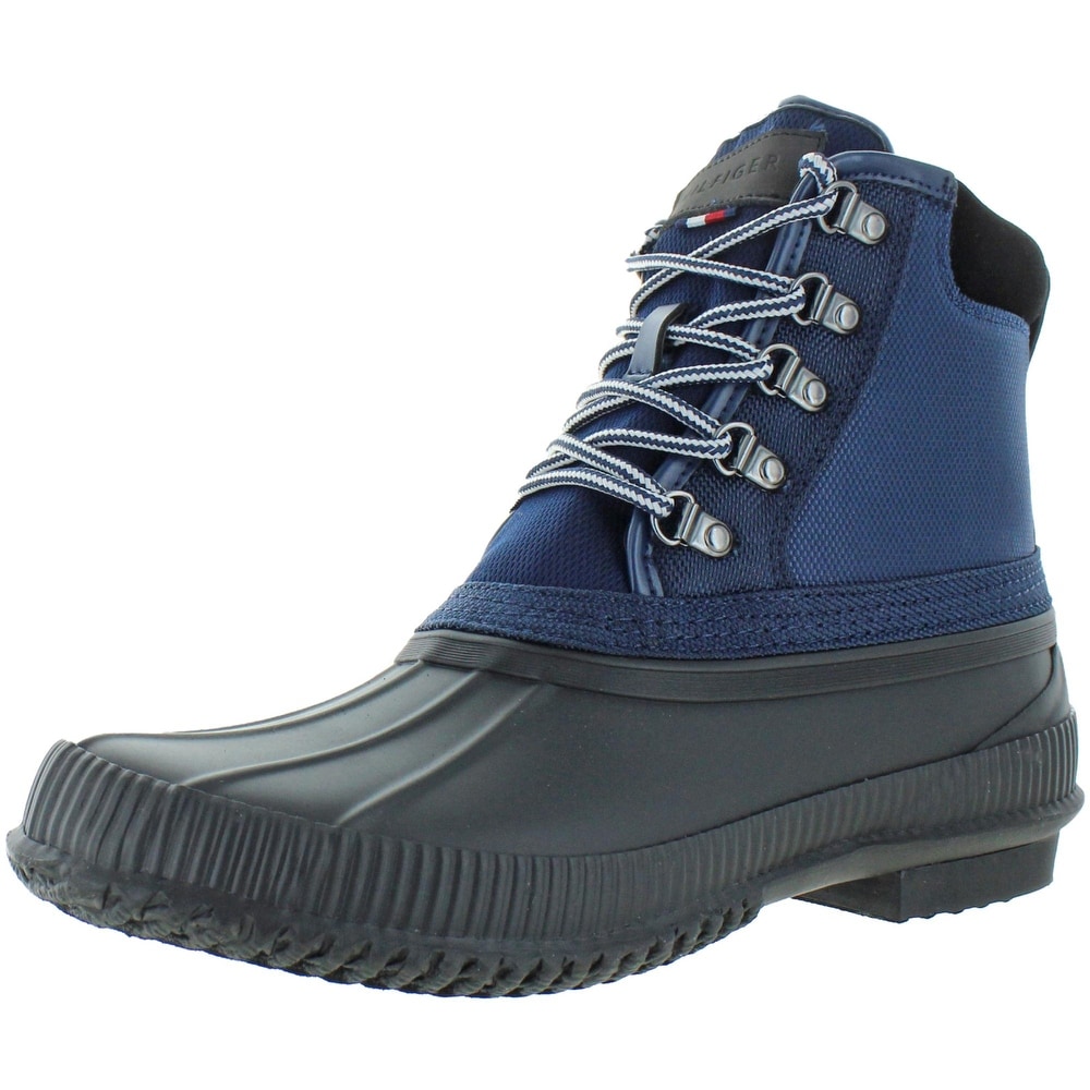 tommy hilfiger boots 2018