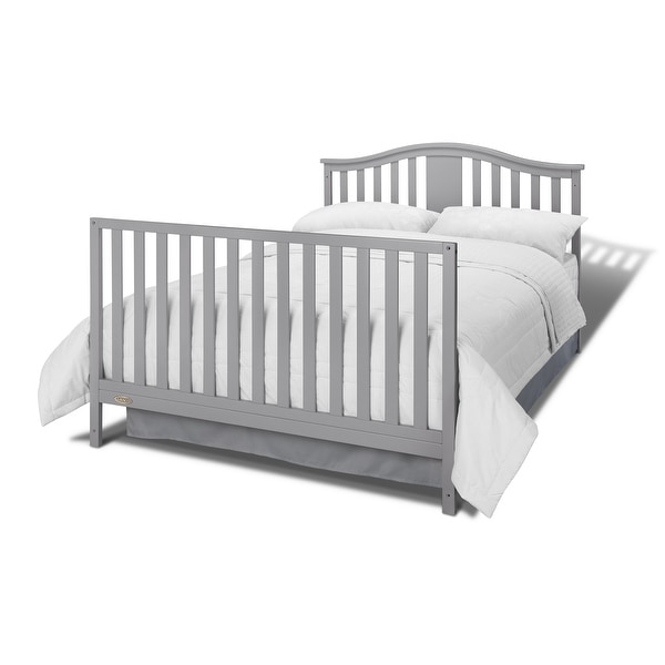graco solano 4 in 1 crib with drawer
