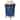 160L Laundry Hamper With Wheels, Large Clothes Laundry Basket for Home, Closet, Dorm, Bathroom, Laundry Room