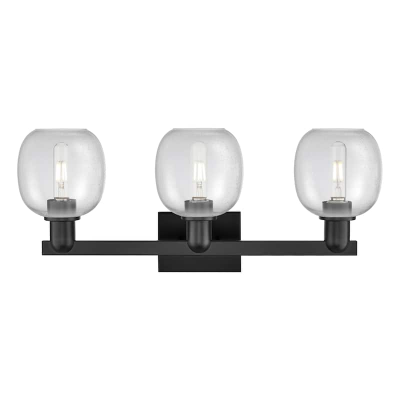 Innovations Lighting Endless Possibilities Arcadia - Belfast - 3 Light 25" Bath Vanity Light