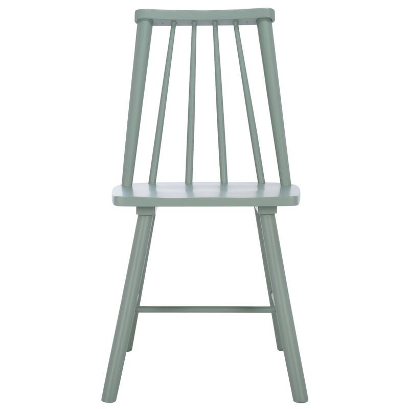 SAFAVIEH HOME Analin Dining Chair (Set of 2) - 18"W x 21"D x 33"H