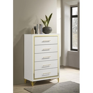 green emerald velvet dress Amazon.com: Tradare White Dresser for Bedroom, 6 Drawer Dresser with Golden  Handles, Large Storage Cabinet, Modern Chest of Drawers Organizer Storage  for Hallyway, Entryway : Home & Kitchen