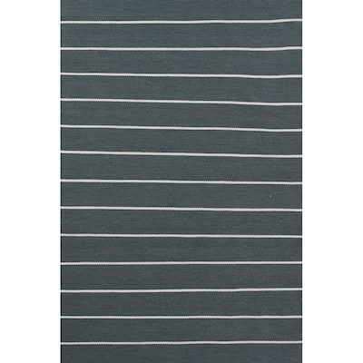 Erin Gates by Momeni River Fine Hand Woven PET Indoor Outdoor Rug