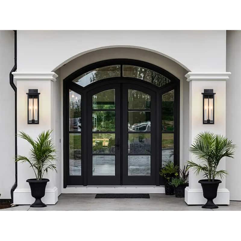 19.5" Outdoor Wall Sconce - 1 pack
