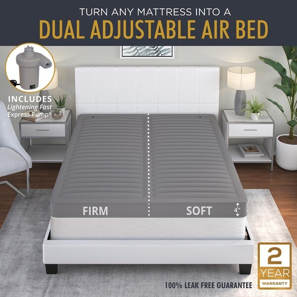 air filled mattress topper