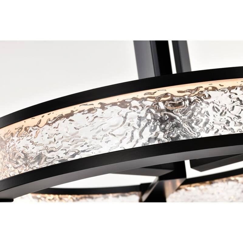 Nuvo Lighting 62/2003 Darrow 24" Wide Pendant