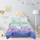 preview thumbnail 20 of 21, Kidz Mix Magical Unicorn Bed in a Bag Full