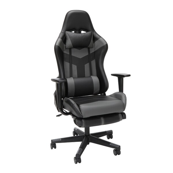Top Product Reviews For Essentials Ergonomic Racing Style Gaming Chair By Ofm 13097227 Overstock