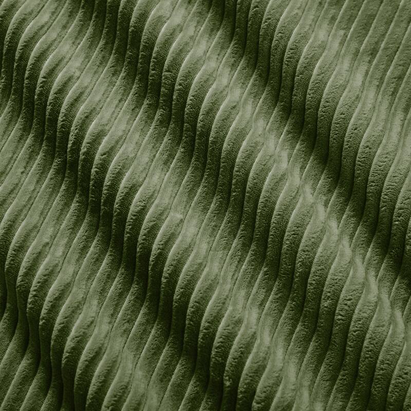 Rossetta 4-Seat Modern Simplified Anti-Slip Style Premium Corduroy Fabric Modular Sofa with Curved Armrests