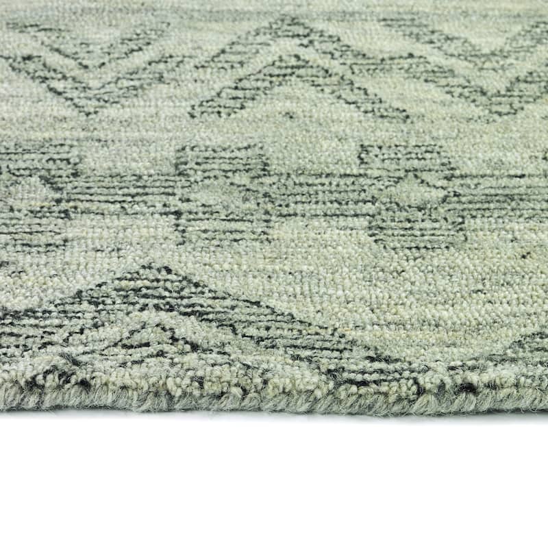 Casimir Handmade Wool Area Rug