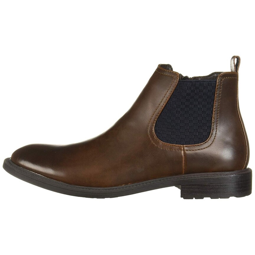 kenneth cole mens chelsea boots