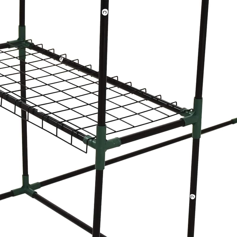 4 Tier Mini Greenhouse - 4 Tier