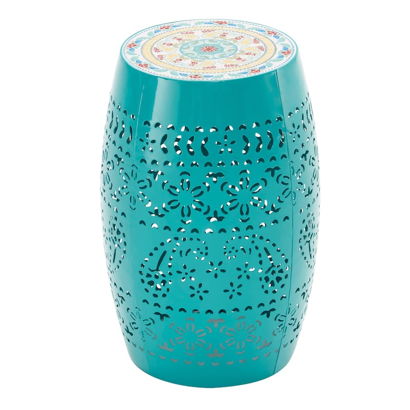 RUBY12" SIDE table -BLACK