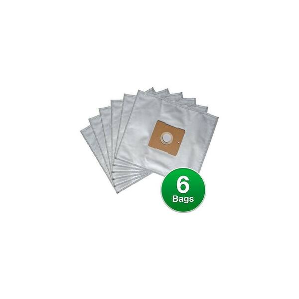 Sacchetti HEPA Riccar Moonlight, Jack & Jill, Snap, Pizzaz Hepa Bags