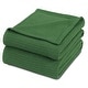 preview thumbnail 68 of 83, 100-percent Cotton Waffle Weave Medium Weight All Season Thermal Blankets