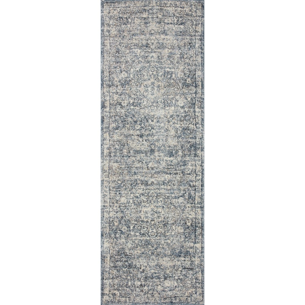 Alexander Home Giovanni Transitional Botanical Area Rug