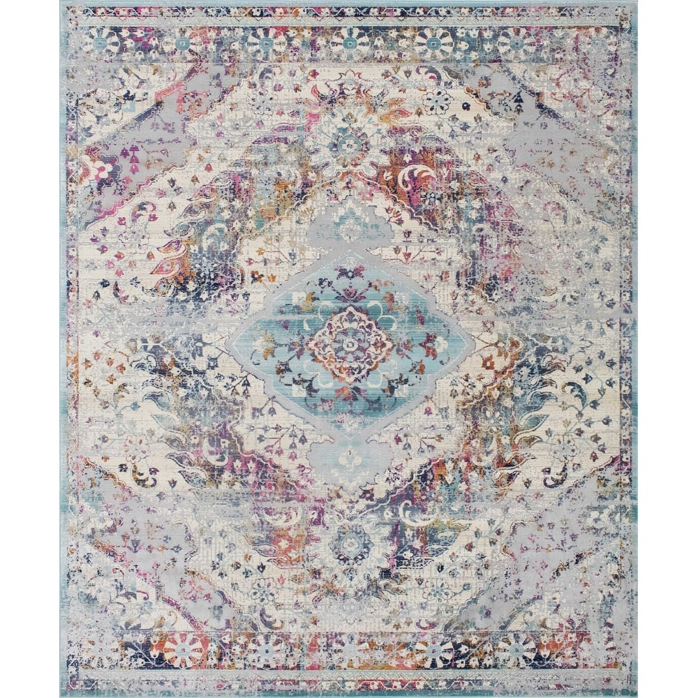 Noori Rug Westfield High-low Rosalee Area Rug