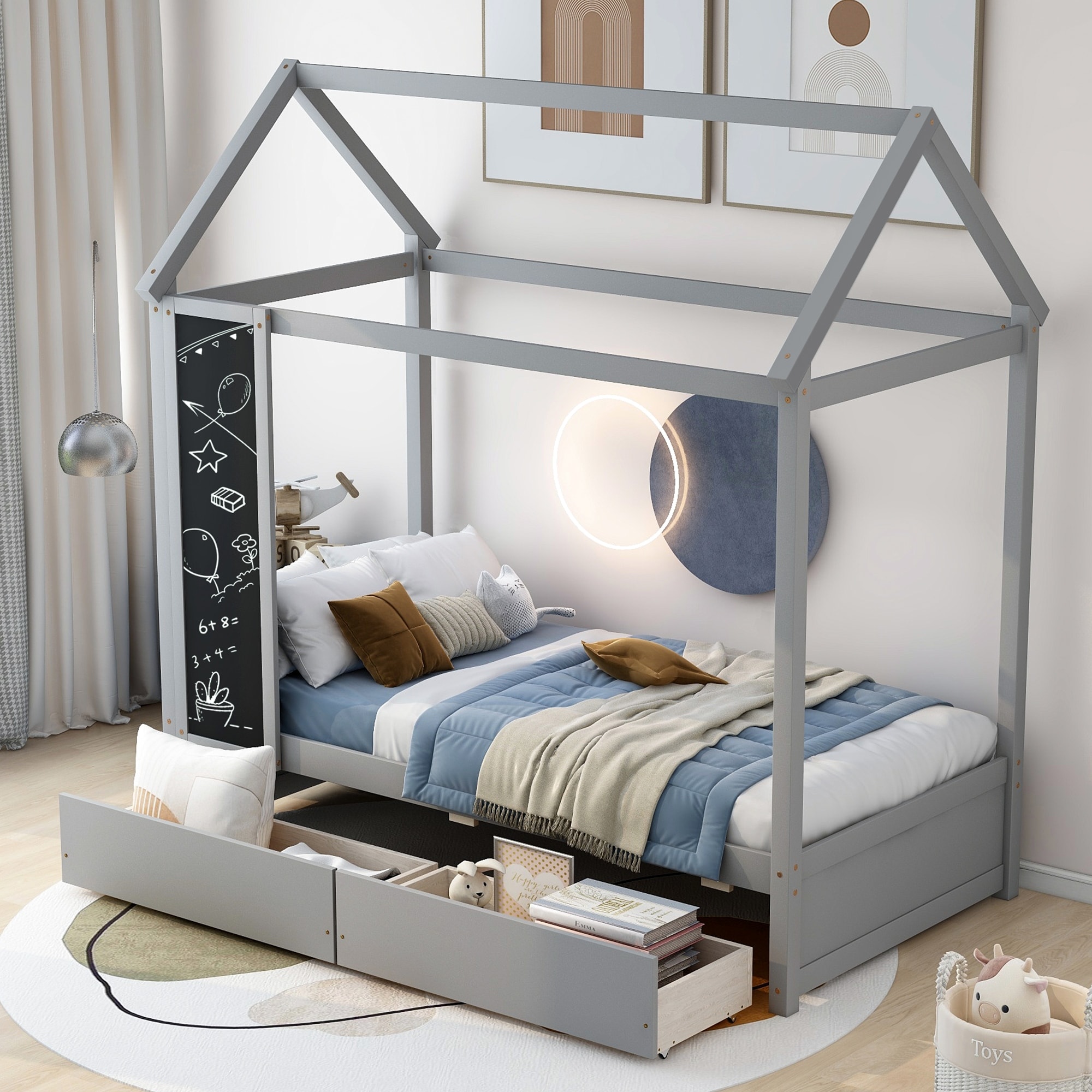 Single store montessori bed