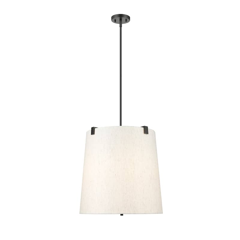 Z-Lite 3502P18 Weston 5 Light 18" Wide Pendant
